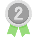 2. Platz