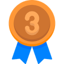 3. Platz